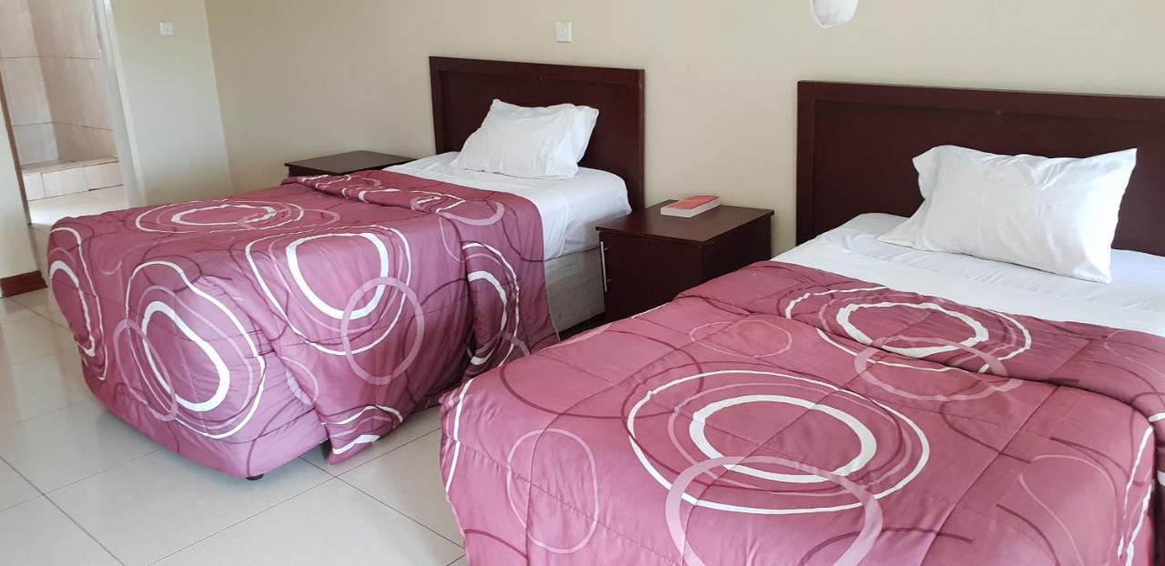 Mwiluzi Motel Ltd Lusaka Exteriér fotografie